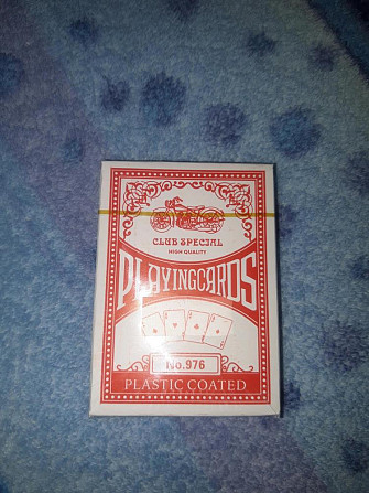 Карты игральные 54листа  - изображение 3