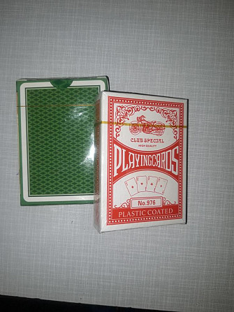 Карты игральные 54листа  - изображение 2