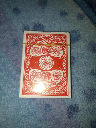 Карты игральные 54листа  - изображение 1