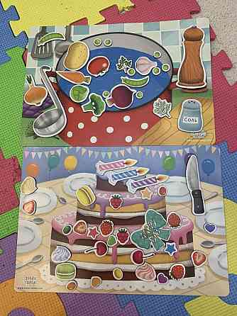 Магнитная игра 