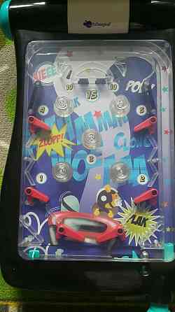 Пинбол детям и взрослым .совершенно новый 