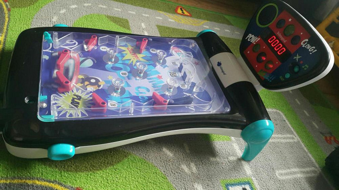 Пинбол детям и взрослым .совершенно новый  - изображение 3