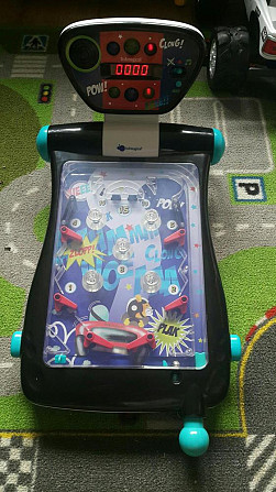 Пинбол детям и взрослым .совершенно новый  - изображение 1