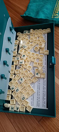 Настольная игра Скрэблл  - изображение 2
