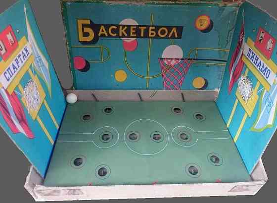 Настольная игра "баскетбол" 