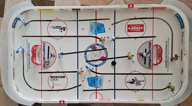 Настольный хоккей STIGA  - изображение 2