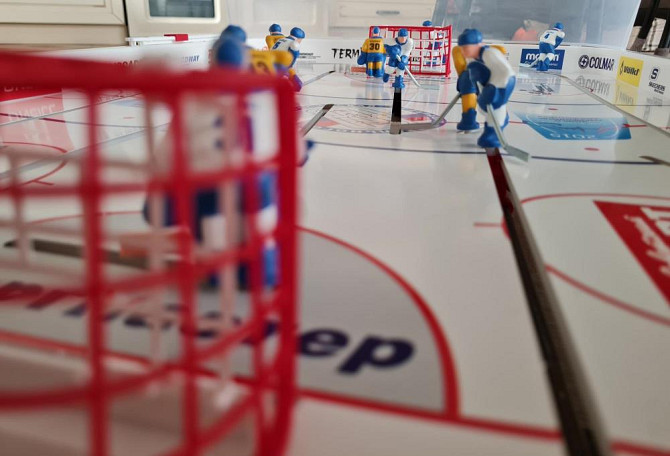 Настольный хоккей STIGA  - изображение 3