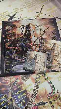 Игра Лила Lila 3D разные размеры Трансформационная 