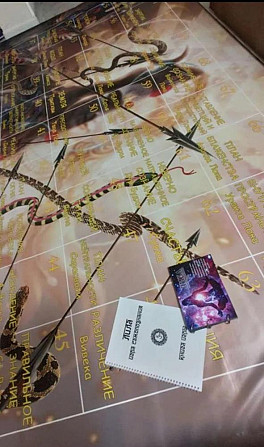 Игра Лила Lila 3D разные размеры Трансформационная  - изображение 4