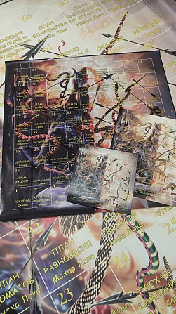 Игра Лила Lila 3D разные размеры Трансформационная  - изображение 1