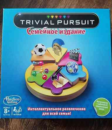 Настольная игра 