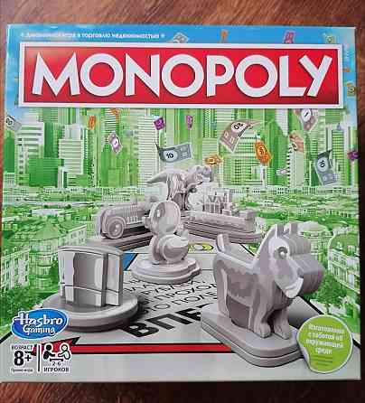 Настольная игра 