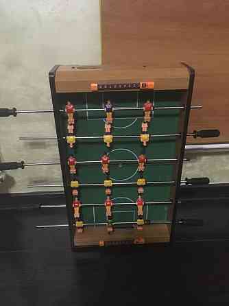 Футбол настольный 