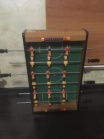 Футбол настольный  - изображение 2