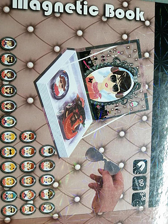 Настольная магнитная игра  - изображение 3