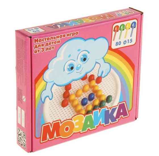 Мозайка. Новая в коробке. 