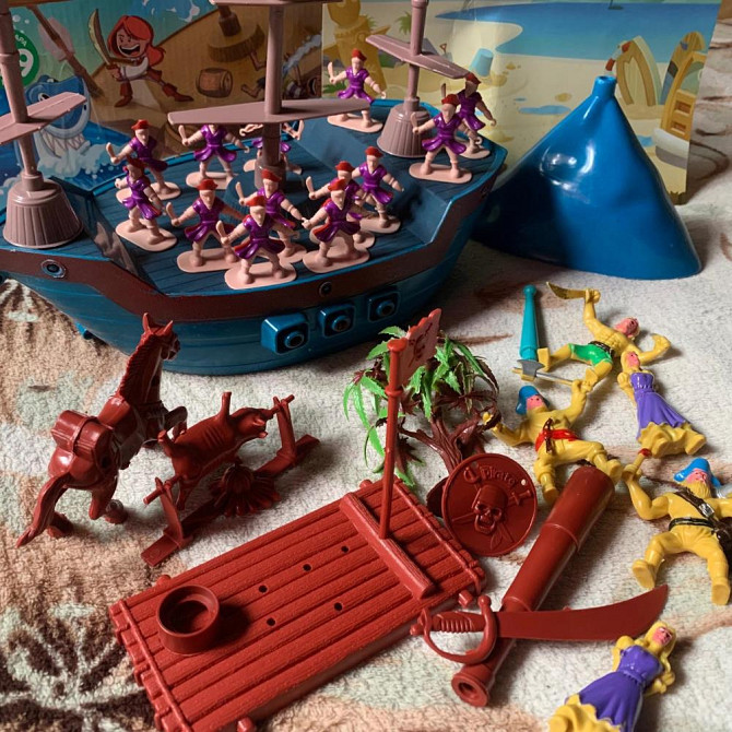 Игра пираты  - изображение 4