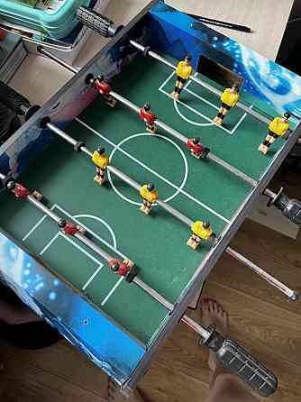Футбол настольный 