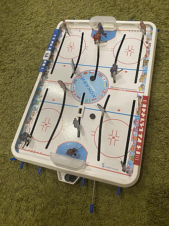 Хоккей  - изображение 2