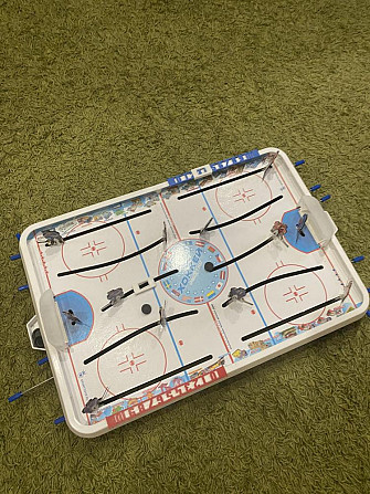 Хоккей  - изображение 1