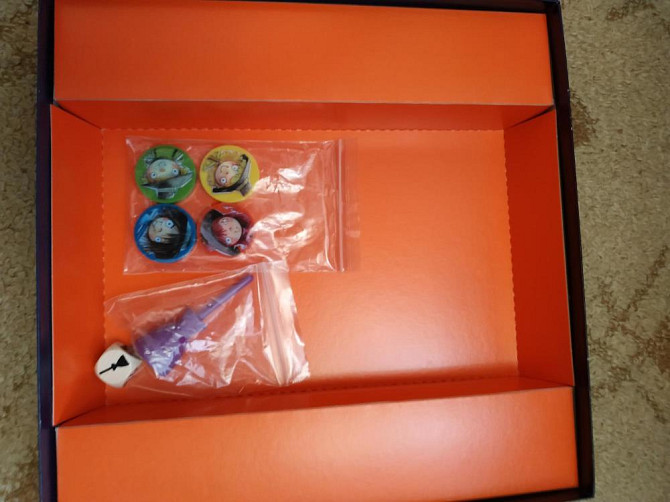 Новая настольная игра "Ведьмина башня".  - изображение 2