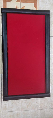 продам новый самодельный покерный стол  - изображение 1