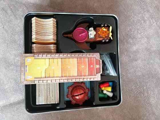 Настольная игра Запретная пустыня 