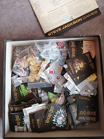 Манчкин Квест  - изображение 3