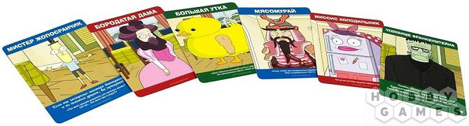 Настольная игра Рик и Морти  - изображение 4