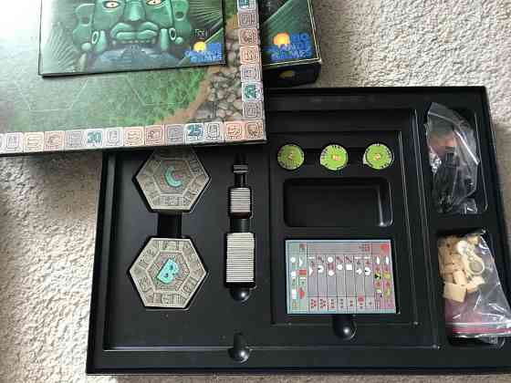 Настольная игра Tikal 