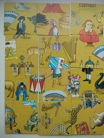 Пасьянс мушкетерский  - изображение 2