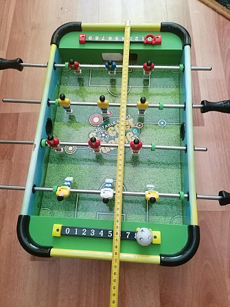 Футбол настольный.  - изображение 3