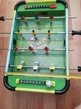 Футбол настольный.  - изображение 4
