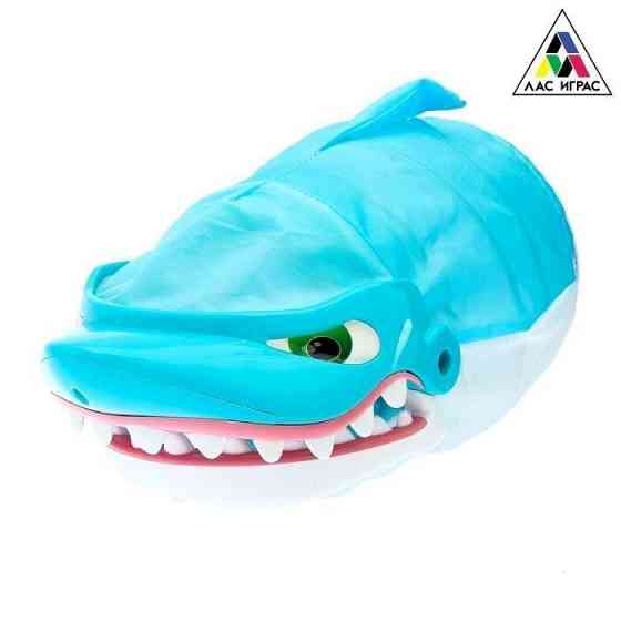 Настольная игра «Акула атакует» новый 