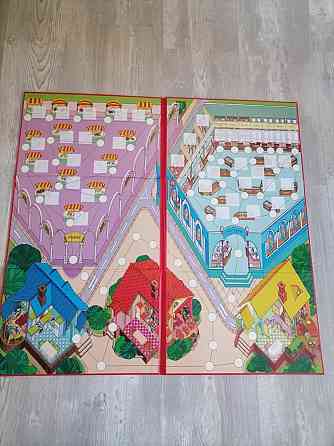 Настольная игра 