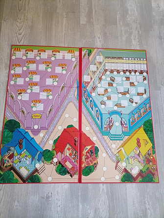 Настольная игра  - изображение 1