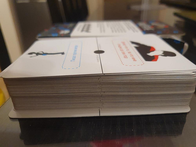 Настольная карточная игра "Я никогда не..."  - изображение 3