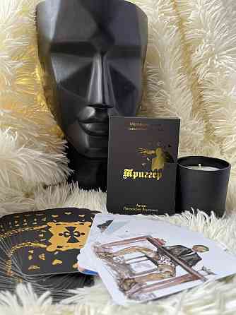 Авторские метафорические карты 