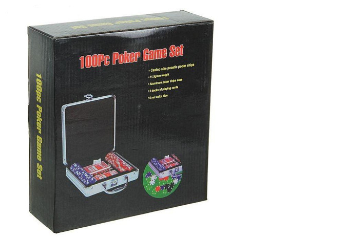 Подарок Набор Покера  - изображение 2