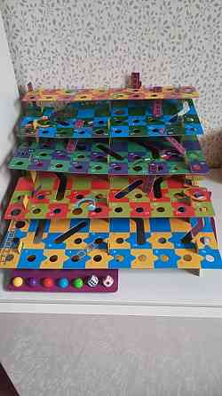 Настольная игра, Змейка 