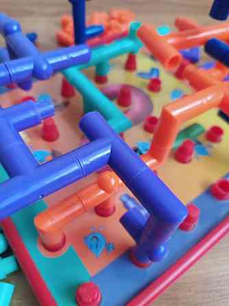 Трубопровод, настольная игра 