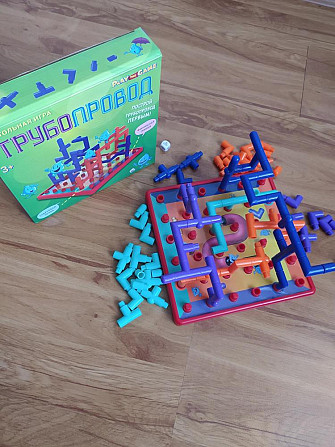 Трубопровод, настольная игра  - изображение 4