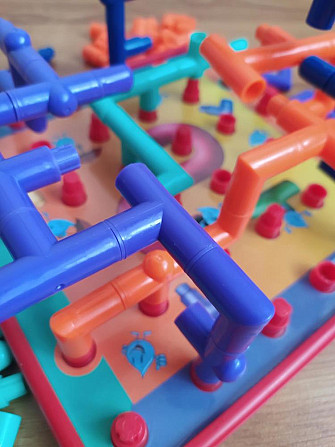 Трубопровод, настольная игра  - изображение 2