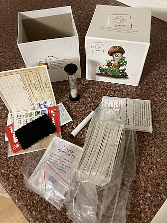 Игра опята  - изображение 2