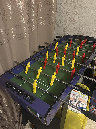 Продам настольный футбол  - изображение 1