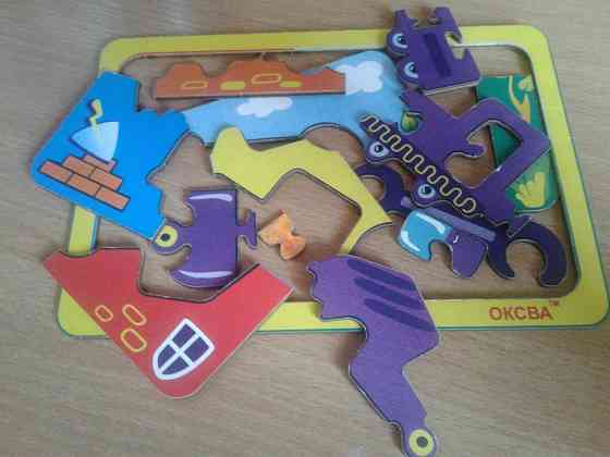 Мозаика детская 