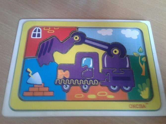 Мозаика детская  - изображение 1