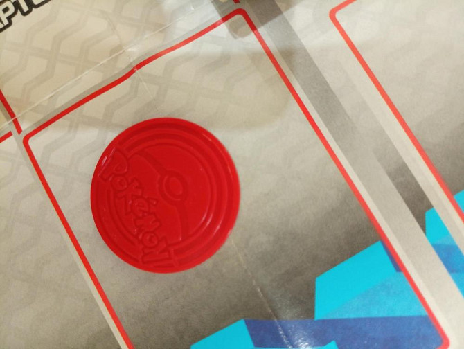 Покемон карточная игра колода выносливая жизнь  - изображение 3