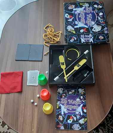 Набор фокусника 