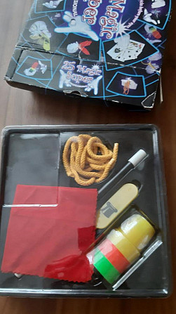 Набор фокусника  - изображение 2